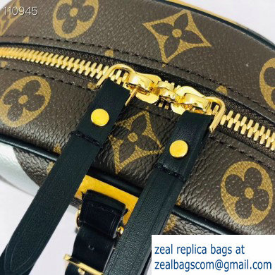 Louis Vuitton LVxLoL Boite Chapeau Souple Bag M45095 Gold/Silver Print 2020 - Click Image to Close