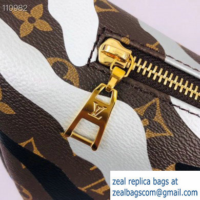 Louis Vuitton LVxLoL Bumbag Bag M45106 Blue/Silver Print 2020 - Click Image to Close