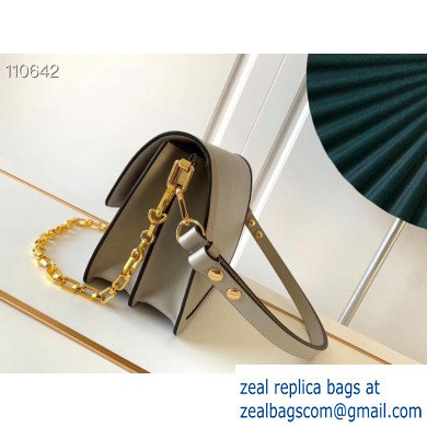 Louis Vuitton Lugano Dauphine MM Bag M55835 Galet Cruise 2020 - Click Image to Close