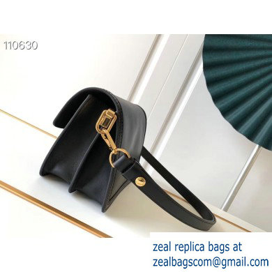 Louis Vuitton Lugano Mini Dauphine Bag Black Cruise 2020