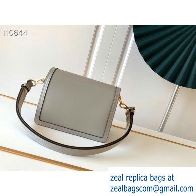 Louis Vuitton Lugano Mini Dauphine Bag Galet Cruise 2020 - Click Image to Close