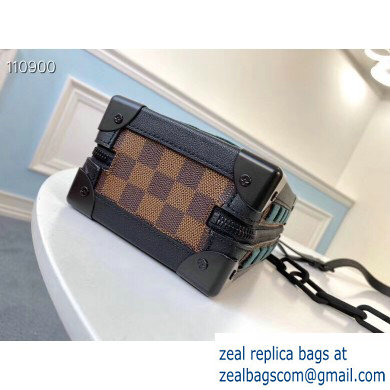 Louis Vuitton Mini Soft Trunk Bag M45044 Flocking Green 2020 - Click Image to Close