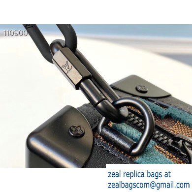 Louis Vuitton Mini Soft Trunk Bag M45044 Flocking Green 2020