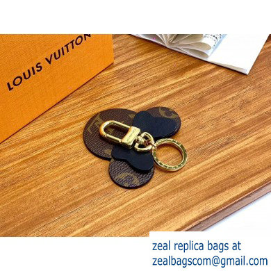 Louis Vuitton Monogram Canvas Bag Charm and Key Holder Mickey Black 2020 - Click Image to Close