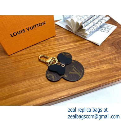 Louis Vuitton Monogram Canvas Bag Charm and Key Holder Mickey Black 2020 - Click Image to Close