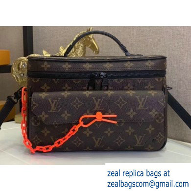 Louis Vuitton Monogram Canvas Messenger Bag M61118 2020 - Click Image to Close