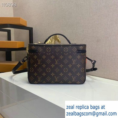 Louis Vuitton Monogram Canvas Messenger Bag M61118 2020