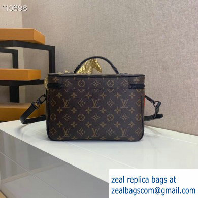 Louis Vuitton Monogram Canvas Messenger Bag M61118 2020 - Click Image to Close