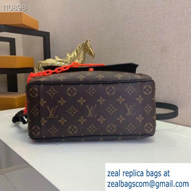 Louis Vuitton Monogram Canvas Messenger Bag M61118 2020 - Click Image to Close