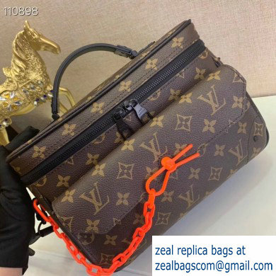 Louis Vuitton Monogram Canvas Messenger Bag M61118 2020