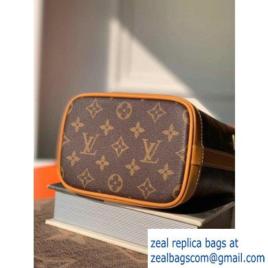 Louis Vuitton Monogram Canvas Milk Box Bag M44877 2020