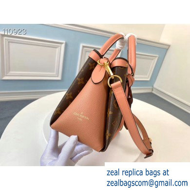 Louis Vuitton Monogram Canvas Soufflot BB Bag M44815 Nude Pink 2020 - Click Image to Close
