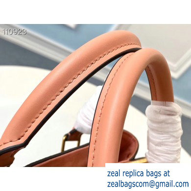 Louis Vuitton Monogram Canvas Soufflot BB Bag M44815 Nude Pink 2020 - Click Image to Close