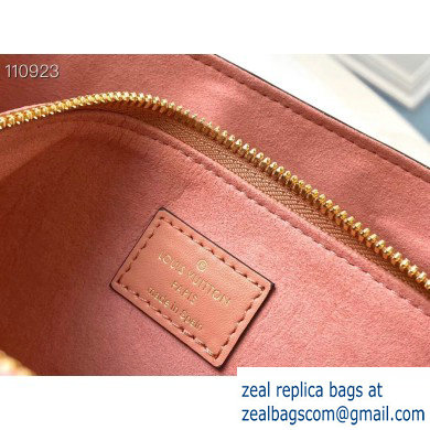 Louis Vuitton Monogram Canvas Soufflot BB Bag M44815 Nude Pink 2020 - Click Image to Close