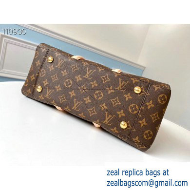 Louis Vuitton Monogram Canvas Soufflot MM Bag M44816 Beige 2020 - Click Image to Close