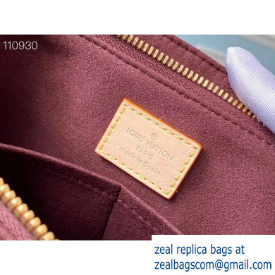 Louis Vuitton Monogram Canvas Soufflot MM Bag M44816 Beige 2020 - Click Image to Close