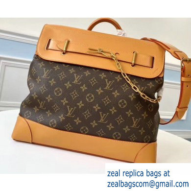 Louis Vuitton Monogram Canvas Steamer PM Bag M44997 2020 - Click Image to Close