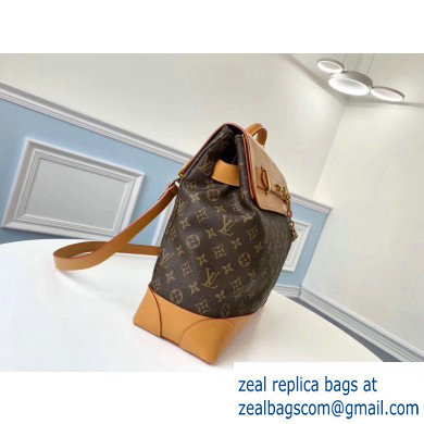 Louis Vuitton Monogram Canvas Steamer PM Bag M44997 2020 - Click Image to Close