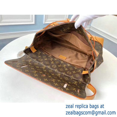 Louis Vuitton Monogram Canvas Steamer PM Bag M44997 2020