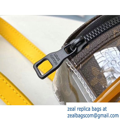 Louis Vuitton Monogram Canvas and PVC Nano Bag M61114 2020