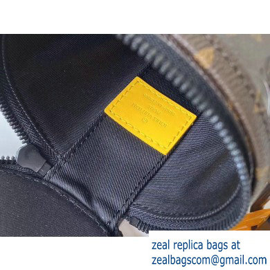 Louis Vuitton Monogram Canvas and PVC Nano Bag M61114 2020 - Click Image to Close
