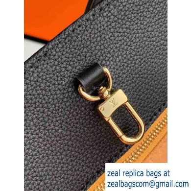 Louis Vuitton Monogram Empreinte Giant Onthego Tote Bag GM Black M44925 - Click Image to Close