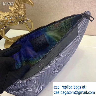 Louis Vuitton Reversible Pouch Clutch Bag Rainbow Monogram Print M68777 2020 - Click Image to Close