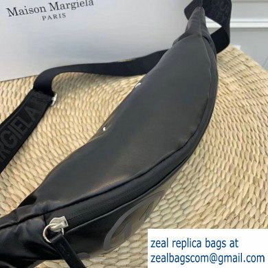 Maison Margiela 3M Bumbag Black - Click Image to Close