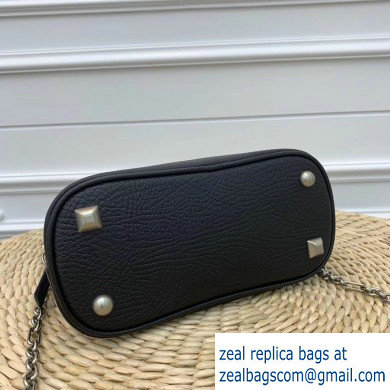 Maison Margiela 5AC 2-pockets Top Handle Bag Black - Click Image to Close