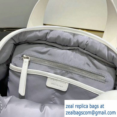 Maison Margiela 5AC Glam Slam Medium Top Handle Bag White - Click Image to Close