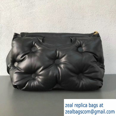 Maison Margiela Large Glam Slam Bag Black
