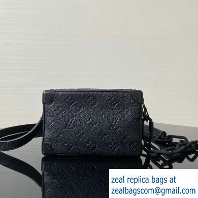 louis vuitton MINI SOFT TRUNK m55702