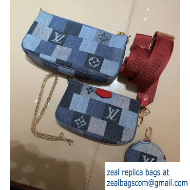 louis vuitton MULTI POCHETTE ACCESSOIRES m44990