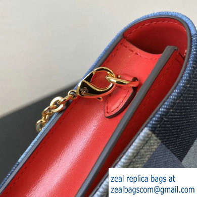 louis vuitton monogram denim chain bag 2020