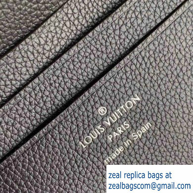 louis vuitton nano lockme bucket bag m68709 black