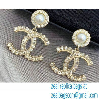 Chanel Earrings 243 2020