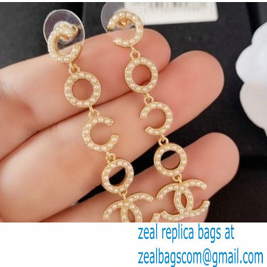 Chanel Earrings 279 2020