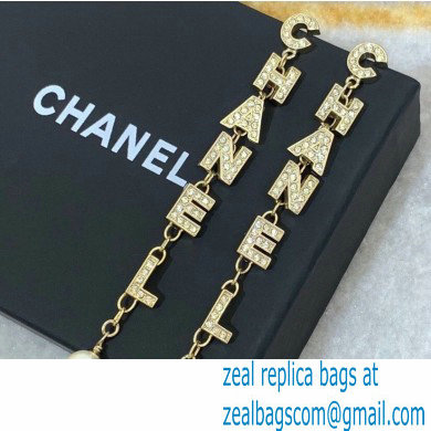 Chanel Earrings 287 2020