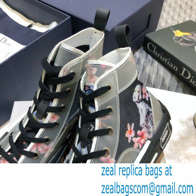 Dior B23 High-top Sneakers 01