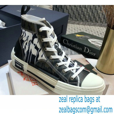 Dior B23 High-top Sneakers 02