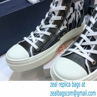 Dior B23 High-top Sneakers 02