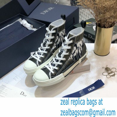 Dior B23 High-top Sneakers 02 - Click Image to Close