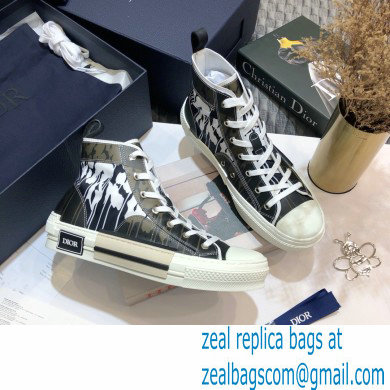 Dior B23 High-top Sneakers 02 - Click Image to Close