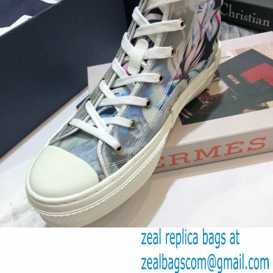 Dior B23 High-top Sneakers 03