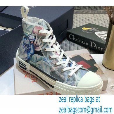 Dior B23 High-top Sneakers 03