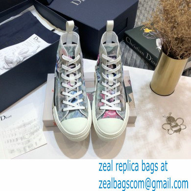 Dior B23 High-top Sneakers 03 - Click Image to Close