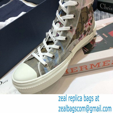 Dior B23 High-top Sneakers 04