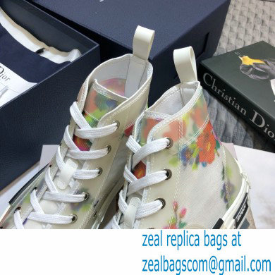 Dior B23 High-top Sneakers 05