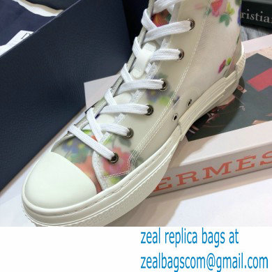 Dior B23 High-top Sneakers 05