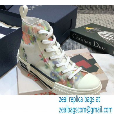 Dior B23 High-top Sneakers 05